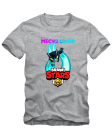 Marškinėliai Brawl Stars Mecha Crow